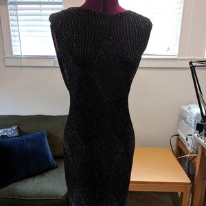 NWT Shoshanna Spakle Dress